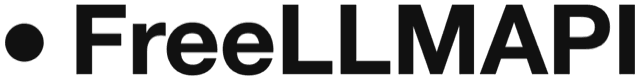 Logo FreeLLMAPI