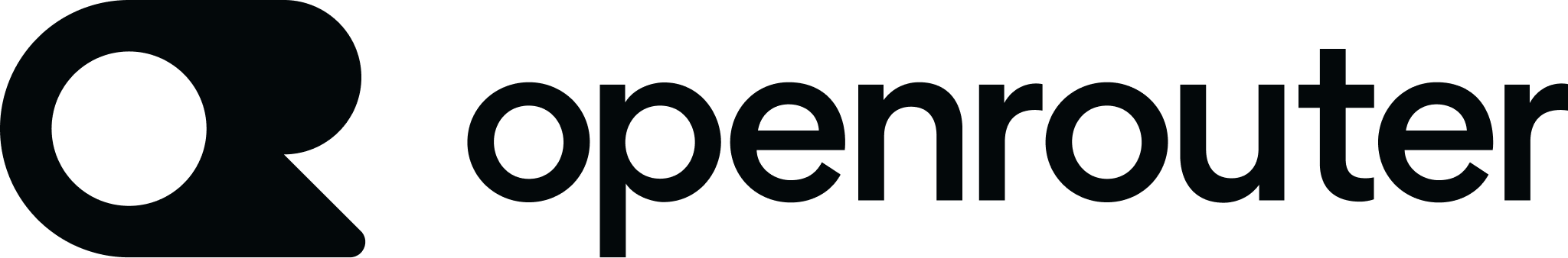 Logo OpenRouter